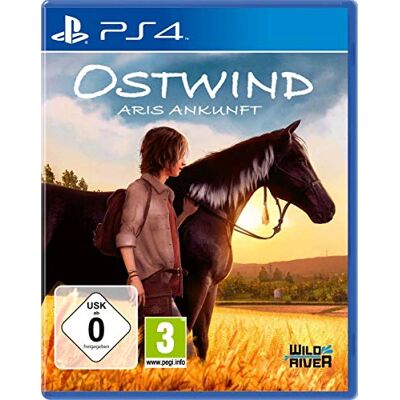 Wild River Ostwind - Aris Ankunft - Publicité Wild River Ostwind - Aris Ankunft - Publicité