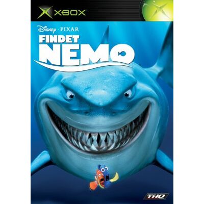 THQ Findet Nemo - Publicité THQ Findet Nemo - Publicité