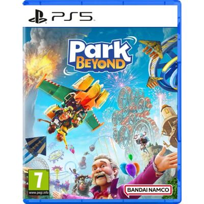 BANDAI NAMCO Entertainment Germany Park Jenseits - Ps5 -Spiel - Publicité BANDAI NAMCO Entertainment Germany Park Jenseits - Ps5 -Spiel - Publicité