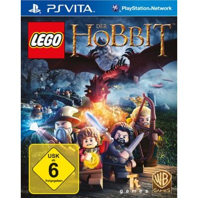 WARNER INTERACTIVE Lego Der Hobbit - Publicité WARNER INTERACTIVE Lego Der Hobbit - Publicité