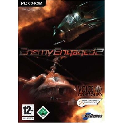Koch Media Enemy Engaged 2 (Pc) - Publicité Koch Media Enemy Engaged 2 (Pc) - Publicité