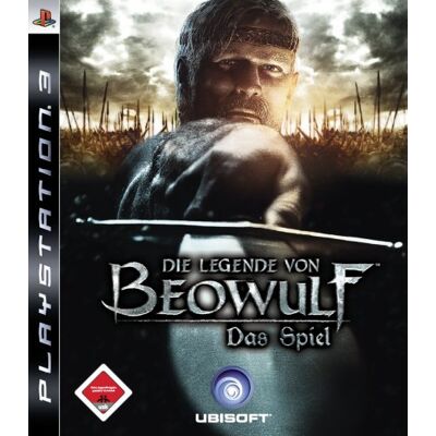 Ubisoft Die Legende Von Beowulf - Das Spiel - Publicité Ubisoft Die Legende Von Beowulf - Das Spiel - Publicité