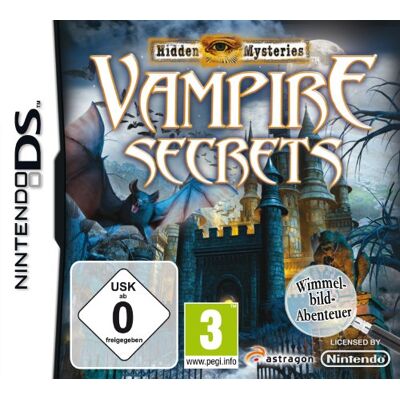 Astragon Hidden Mysteries: Vampire Secrets - Publicité Astragon Hidden Mysteries: Vampire Secrets - Publicité