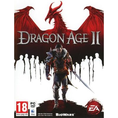 Electronic Arts Dragon Age Ii - Publicité Electronic Arts Dragon Age Ii - Publicité