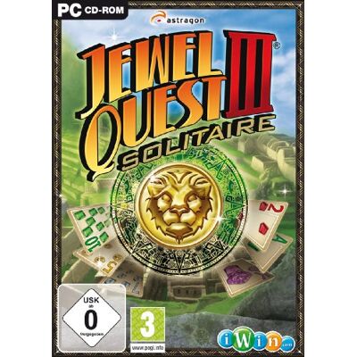 Astragon Jewel Quest Solitaire Iii - Publicité Astragon Jewel Quest Solitaire Iii - Publicité