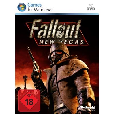 Bethesda Fallout: New Vegas - Publicité Bethesda Fallout: New Vegas - Publicité