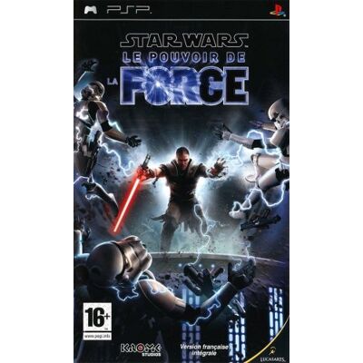 Star Wars : Le Pouvoir De La Force - Publicité Star Wars : Le Pouvoir De La Force - Publicité