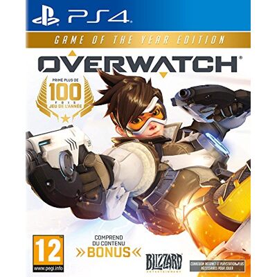 ACTIVISION Overwatch Goty Edition Jeu Ps4 - Publicité ACTIVISION Overwatch Goty Edition Jeu Ps4 - Publicité