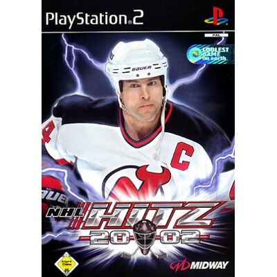 Midway Nhl Hitz 20-02 - Publicité Midway Nhl Hitz 20-02 - Publicité