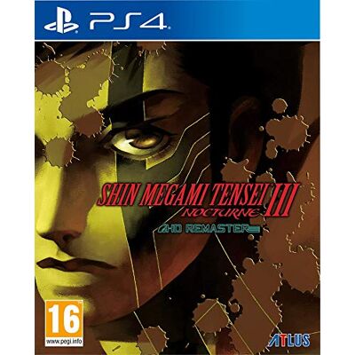 Shin Megami Tensei Iii Nocturne Hd (Playstation 4) - Publicité Shin Megami Tensei Iii Nocturne Hd (Playstation 4) - Publicité