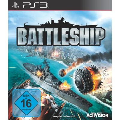 Activision Blizzard Battleship - Publicité Activision Blizzard Battleship - Publicité