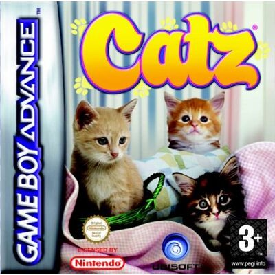 Ubisoft Catz - Publicité Ubisoft Catz - Publicité