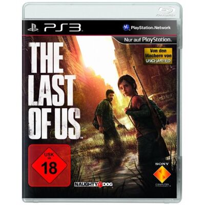 . NAUGHTY DOG The Last Of Us - Publicité . NAUGHTY DOG The Last Of Us - Publicité