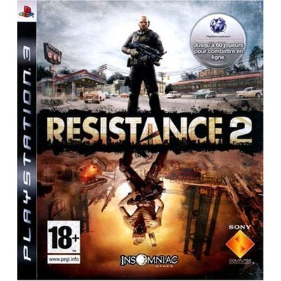 Sony Resistance 2 - Publicité Sony Resistance 2 - Publicité