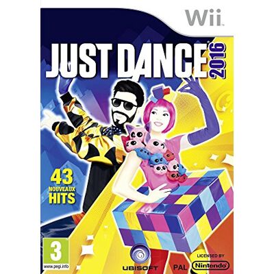 Ubisoft Just Dance 2016 - Publicité Ubisoft Just Dance 2016 - Publicité