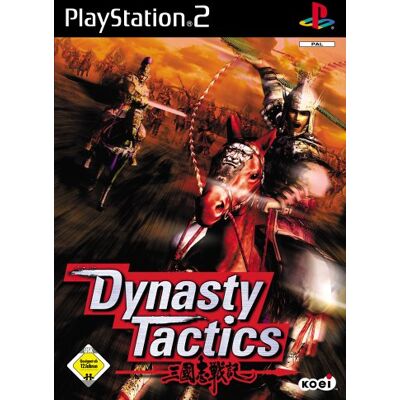 Koei Dynasty Tactics - Publicité Koei Dynasty Tactics - Publicité