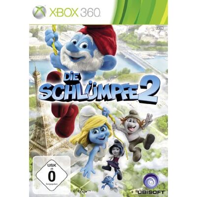 Ubisoft Die Schlümpfe 2 - Publicité Ubisoft Die Schlümpfe 2 - Publicité