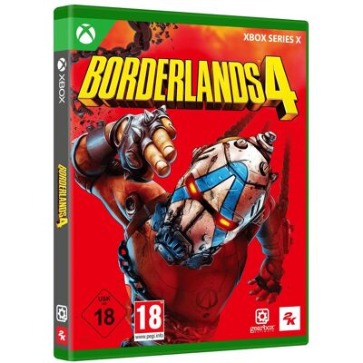 2K Borderlands 4 (Usk & Pegi) - Publicité 2K Borderlands 4 (Usk & Pegi) - Publicité