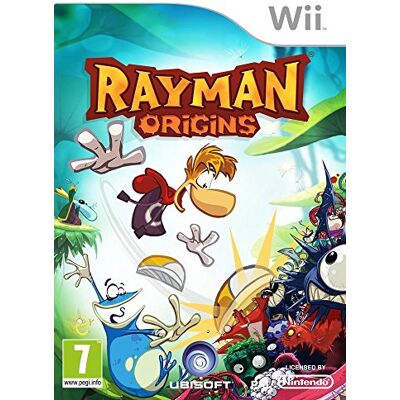 Rayman Origins - Publicité Rayman Origins - Publicité