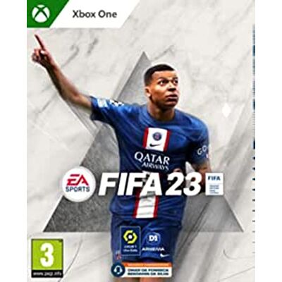 Fifa 23 Standard Edition Xbox One Français - Publicité Fifa 23 Standard Edition Xbox One Français - Publicité