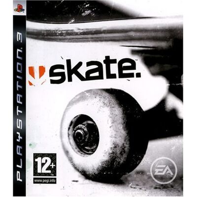 Sony Skate - Playstation 3 - Fr - Publicité Sony Skate - Playstation 3 - Fr - Publicité