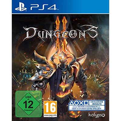Kalypso Dungeons 2 - Publicité Kalypso Dungeons 2 - Publicité