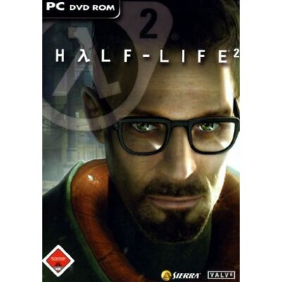 Vivendi Half-Life 2 - Publicité Vivendi Half-Life 2 - Publicité