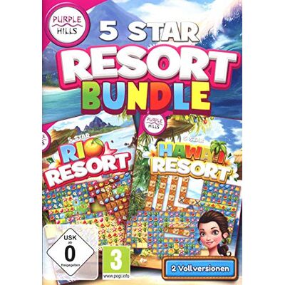 S.A.D. 5 Star Resort Bundle - Publicité S.A.D. 5 Star Resort Bundle - Publicité