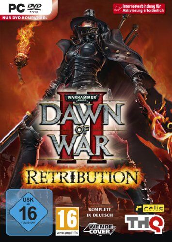 THQ Warhammer 40k: Dawn Of War Ii - Retribution [Softgold]