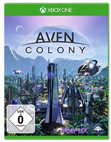 Sold Out Sales & Marketing Aven Colony [Xbox One]