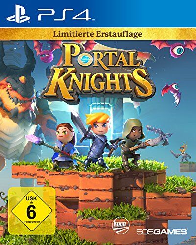 505 Games Portal Knights - [Playstation 4]