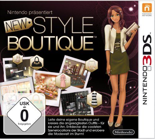 Nintendo Style Boutique