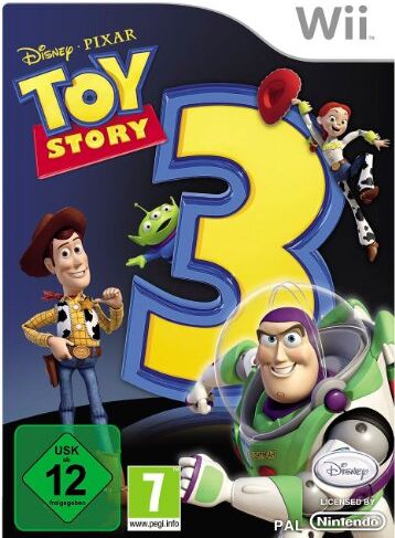 Disney Toy Story 3: Das Videospiel