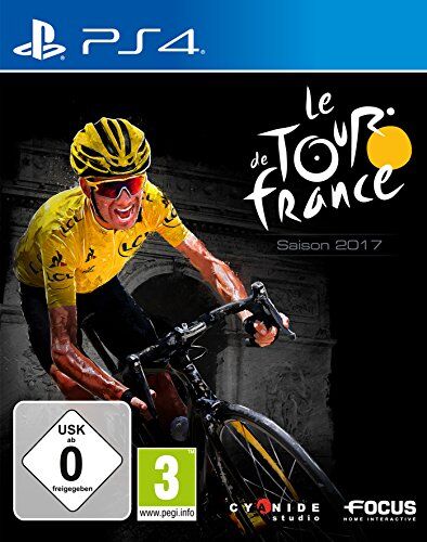 Focus Home Interactive Tour De France 2017 - [Playstation 4]