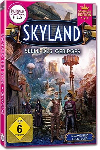 SAD Skyland - Seele Des Gebirges - Sammler-Edition