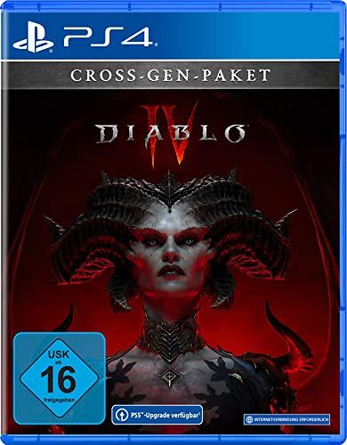 Activision Diablo 4 (Playstation 4)