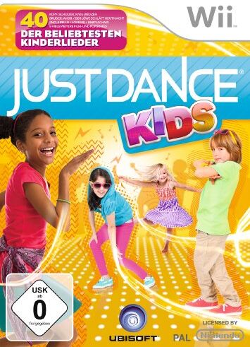 Ubisoft Just Dance Kids