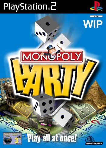 Namco Bandai Games Germany GmbH Monopoly Party