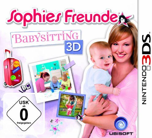 Ubisoft Sophies Freunde - Babysitting 3d