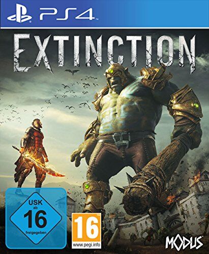 Maximum Games Ltd Extinction Standard [Playstation 4]