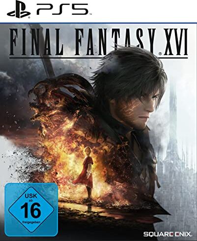 Square Enix Final Fantasy Xvi (Playstation 5)