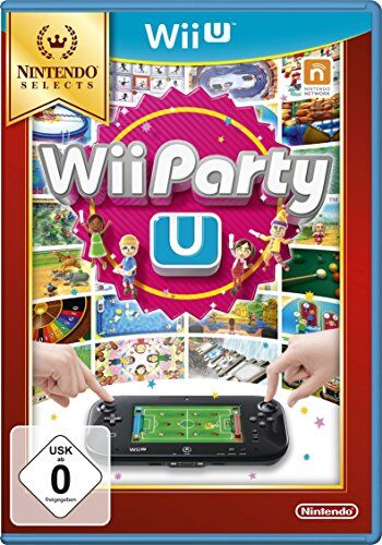 Wii Party U - Nintendo Selects - [Wii U]
