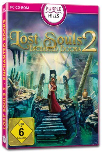 Purple Hills Lost Souls 2: Enchanted Books