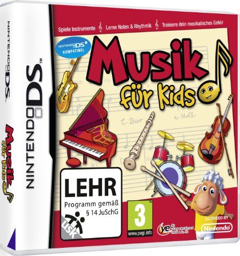 DTP Musik Für Kids