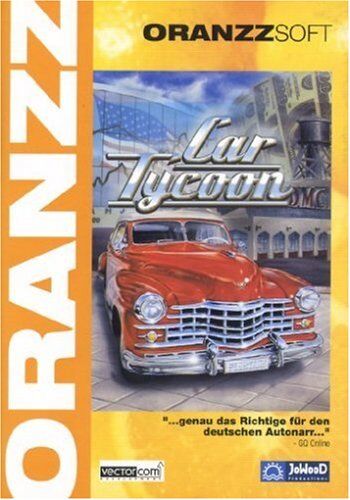 Koch Media GmbH Car Tycoon: Das Automobil-Imperium [Oranzzsoft]