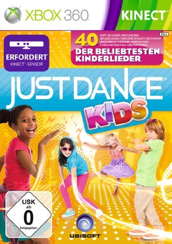 Ubisoft Just Dance Kids (Kinect Erforderlich)