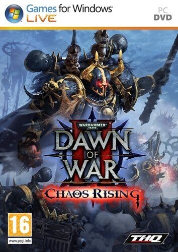 THQ Warhammer 40k: Dawn Of War Ii - Chaos Rising