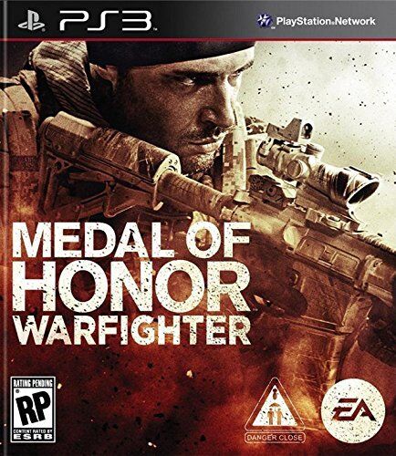 Electronic Arts Medal Of Honor Warfighter (Limited)