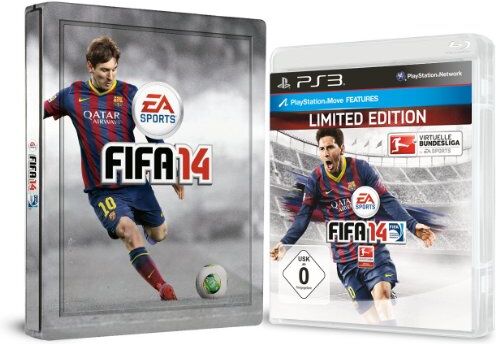 Electronic Arts Fifa 14 - Limited Edition Im Steelbook (Exklusiv Bei Amazon.De)