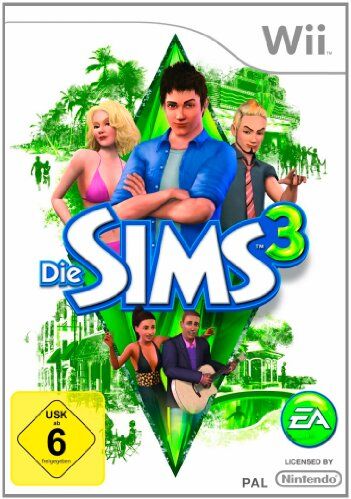 Electronic Arts Die Sims 3 [Software Pyramide]